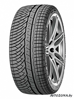 Michelin Pilot Alpin PA4 285/40R19 107W